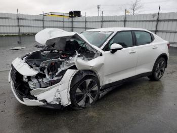  Salvage Polestar 2