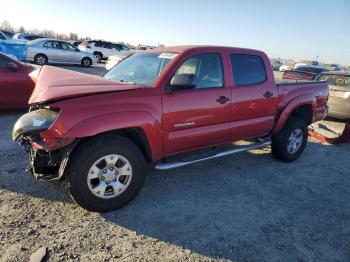  Salvage Toyota Tacoma