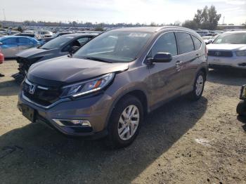  Salvage Honda Crv