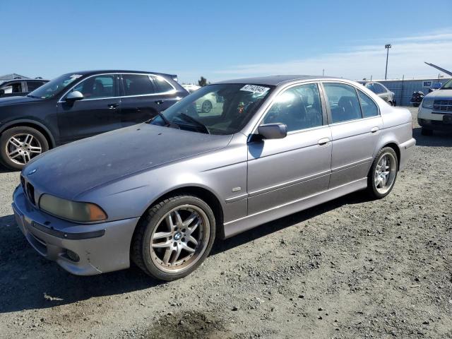  Salvage BMW 5 Series