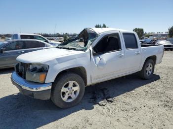  Salvage GMC Canyon