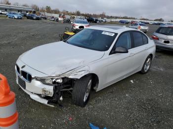  Salvage BMW 3 Series