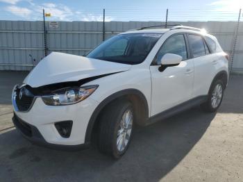  Salvage Mazda Cx