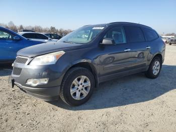  Salvage Chevrolet Traverse