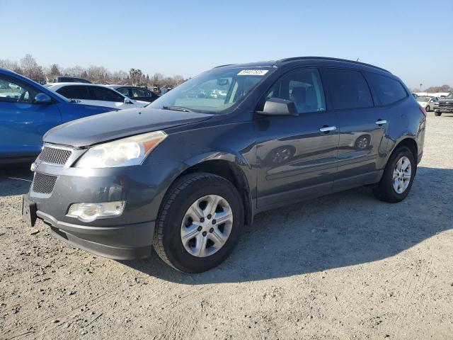  Salvage Chevrolet Traverse