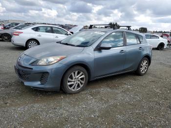  Salvage Mazda 3