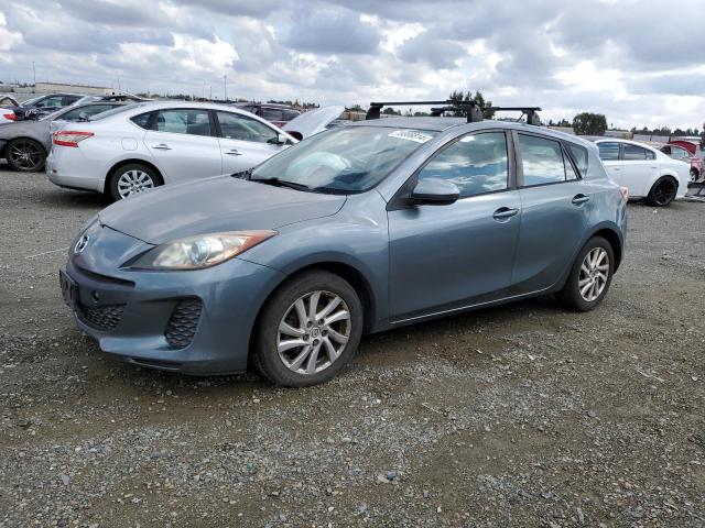  Salvage Mazda 3