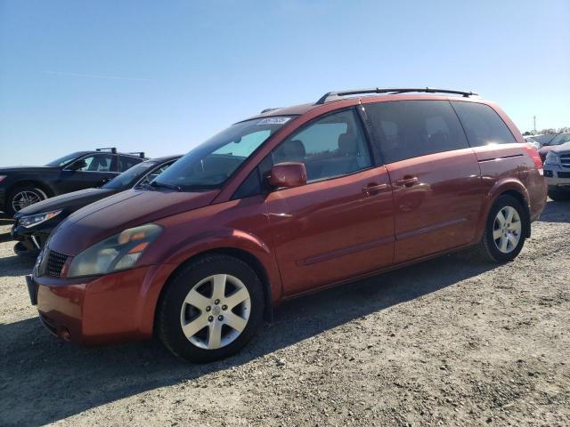  Salvage Nissan Quest