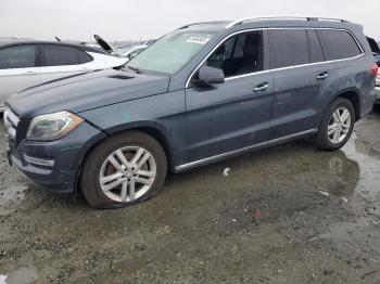  Salvage Mercedes-Benz G-Class