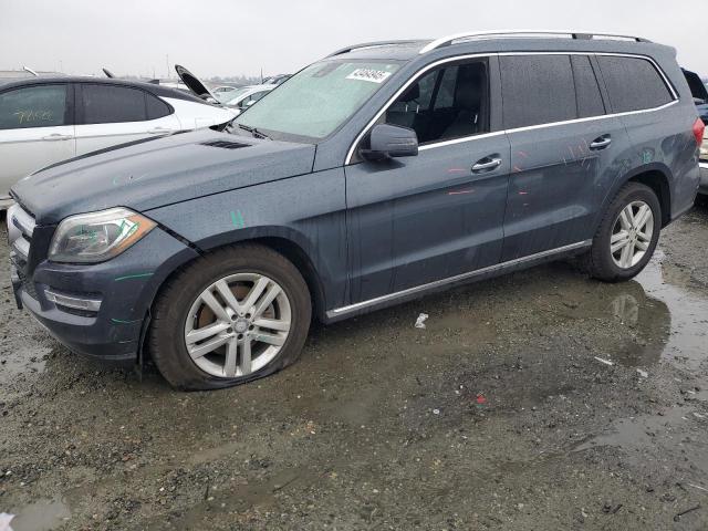  Salvage Mercedes-Benz G-Class