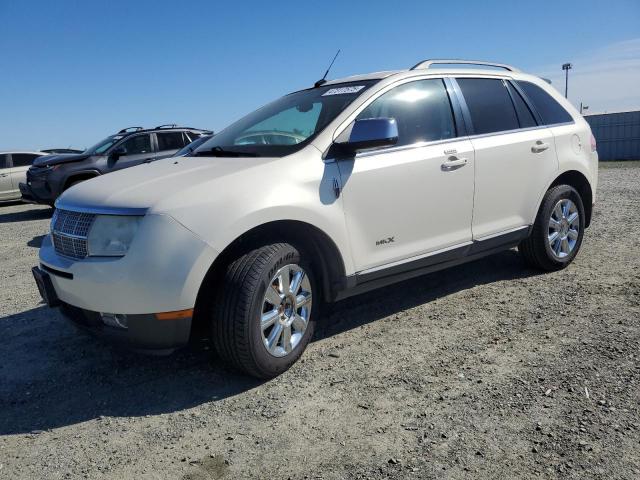  Salvage Lincoln MKX