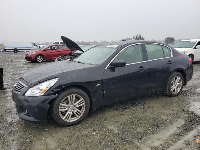  Salvage INFINITI G37