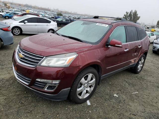  Salvage Chevrolet Traverse