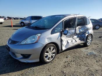  Salvage Honda Fit