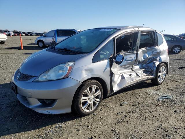  Salvage Honda Fit