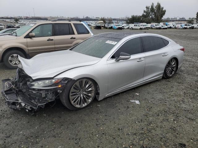  Salvage Lexus LS