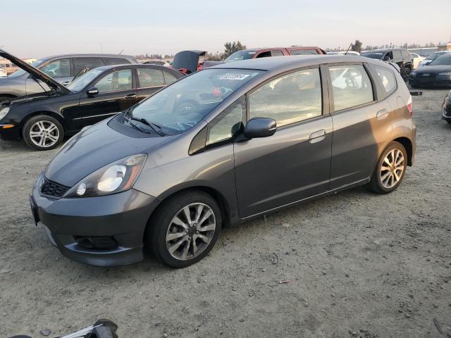  Salvage Honda Fit