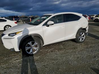  Salvage Lexus NX