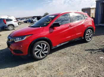  Salvage Honda HR-V