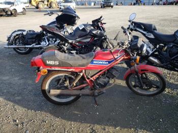  Salvage Honda Mb