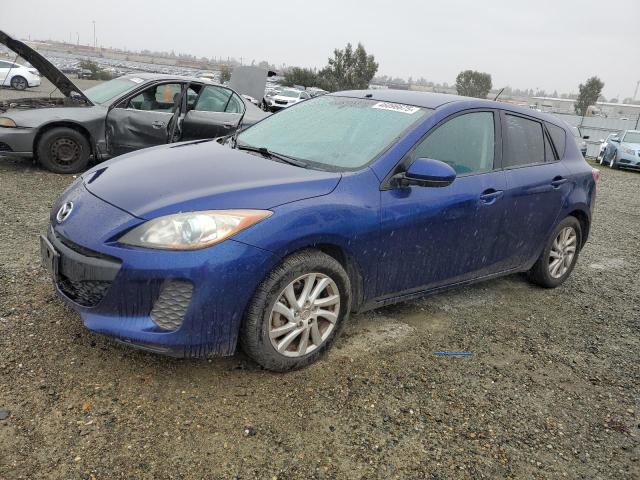  Salvage Mazda 3