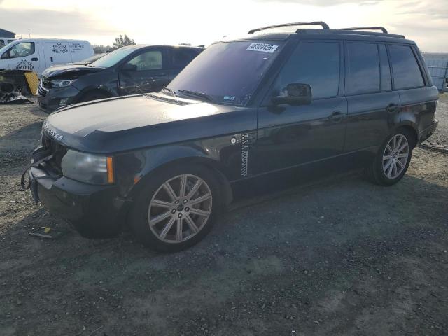  Salvage Land Rover Range Rover