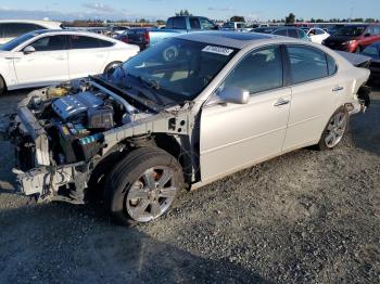  Salvage Lexus Es