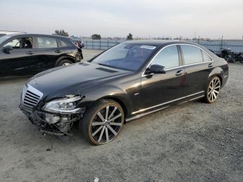  Salvage Mercedes-Benz S-Class