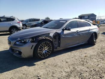  Salvage BMW 6 Series