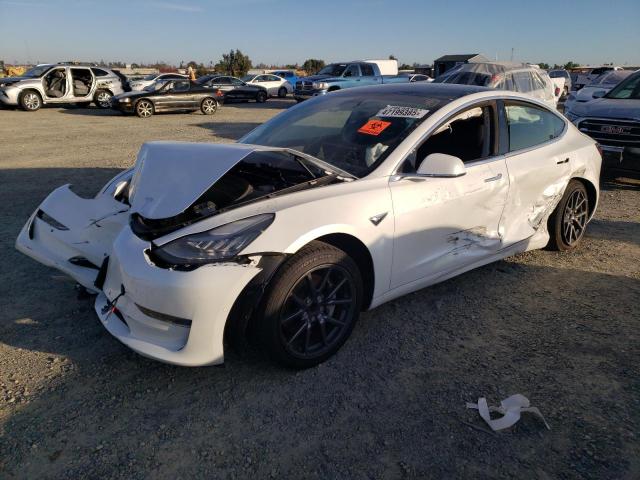  Salvage Tesla Model 3