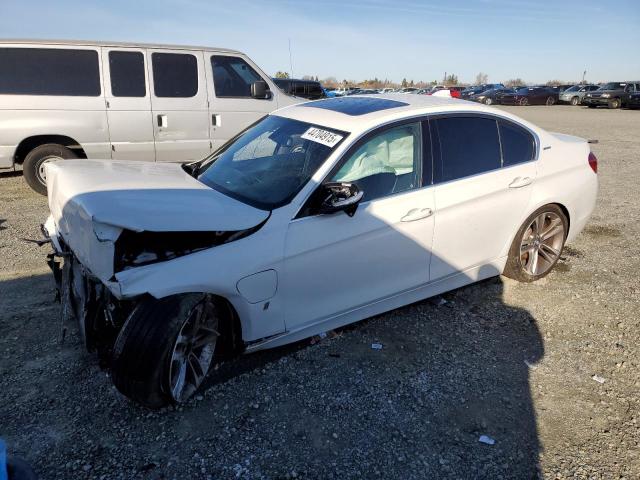  Salvage BMW 3 Series