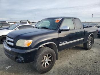  Salvage Toyota Tundra