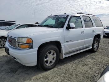  Salvage GMC Yukon