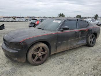  Salvage Dodge Charger