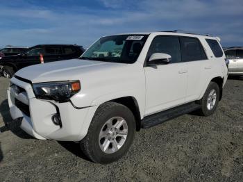  Salvage Toyota 4Runner