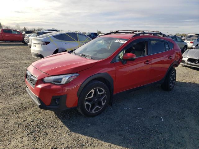  Salvage Subaru Crosstrek