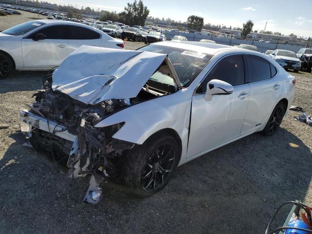  Salvage Lexus Es