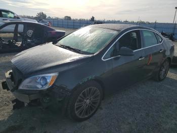  Salvage Buick Verano