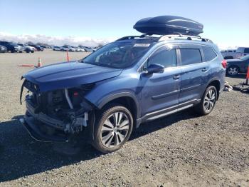  Salvage Subaru Ascent