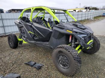  Salvage Polaris Rzr Pro R