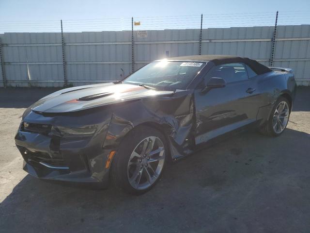  Salvage Chevrolet Camaro