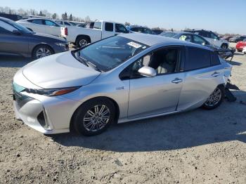  Salvage Toyota Prius