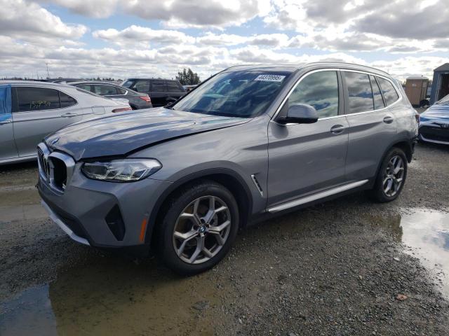  Salvage BMW X Series