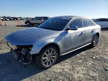  Salvage Audi A4