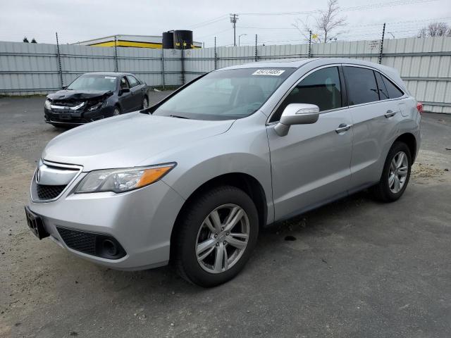  Salvage Acura RDX