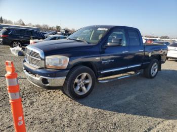  Salvage Dodge Ram 1500