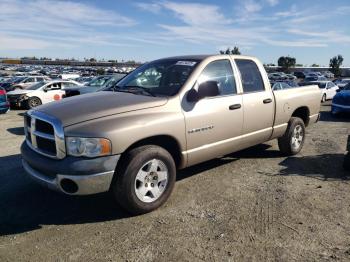  Salvage Dodge Ram 1500