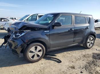  Salvage Kia Soul