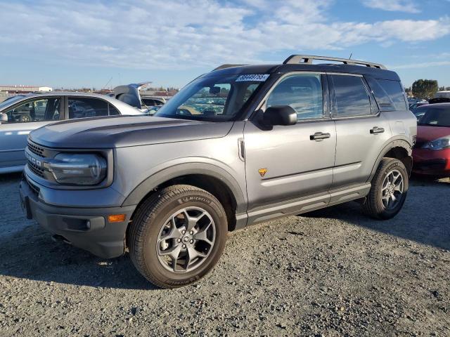  Salvage Ford Bronco