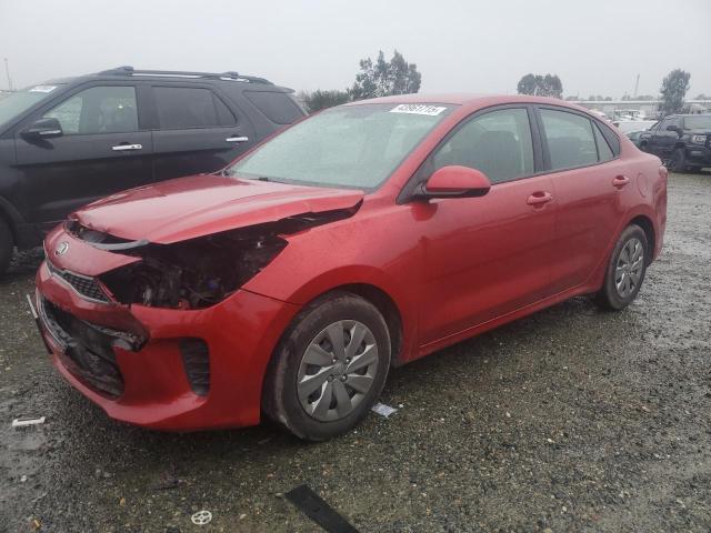  Salvage Kia Rio